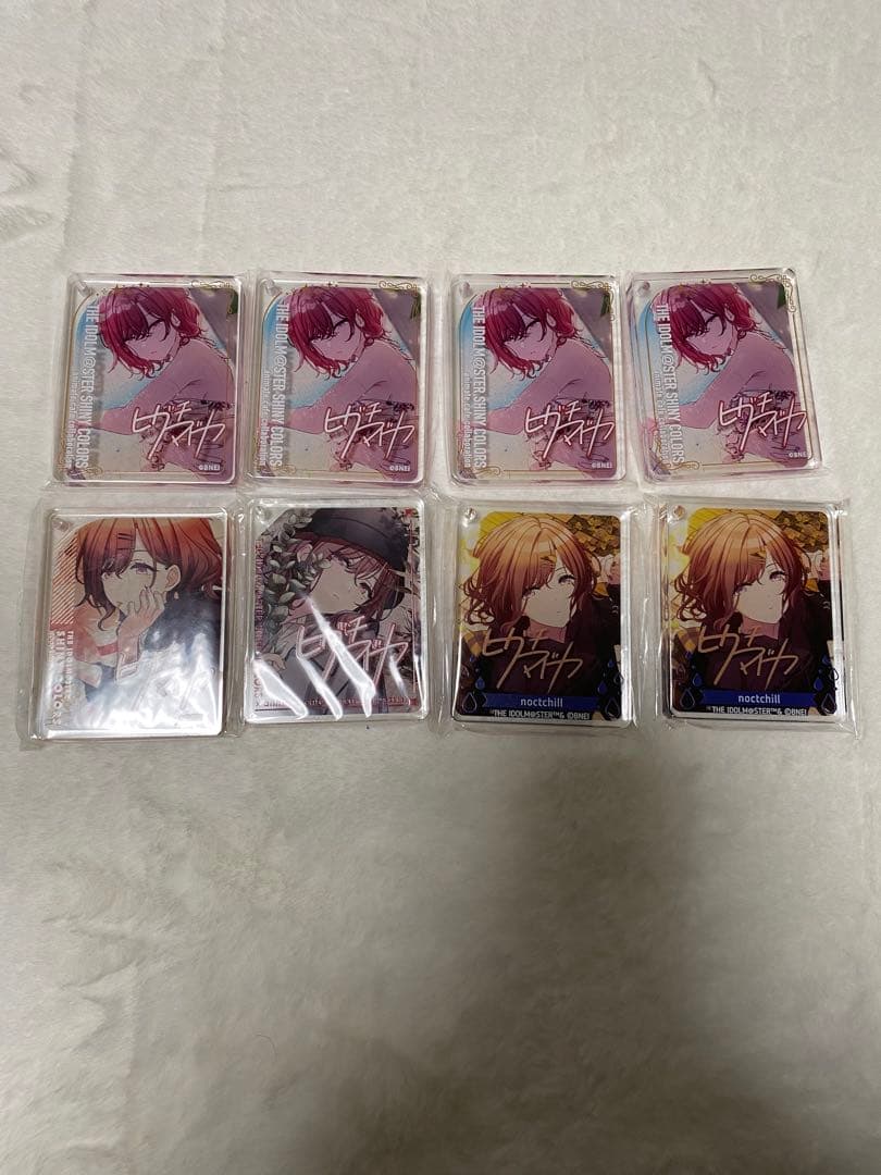 シャイニーカラーズ シャニマス　樋口円香　グッズまとめ売り