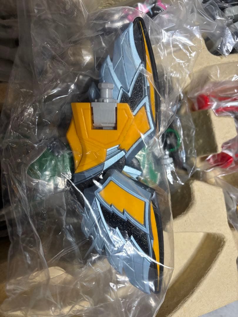 魔法戦隊マジレンジャー 魔神合体 DXマジキング