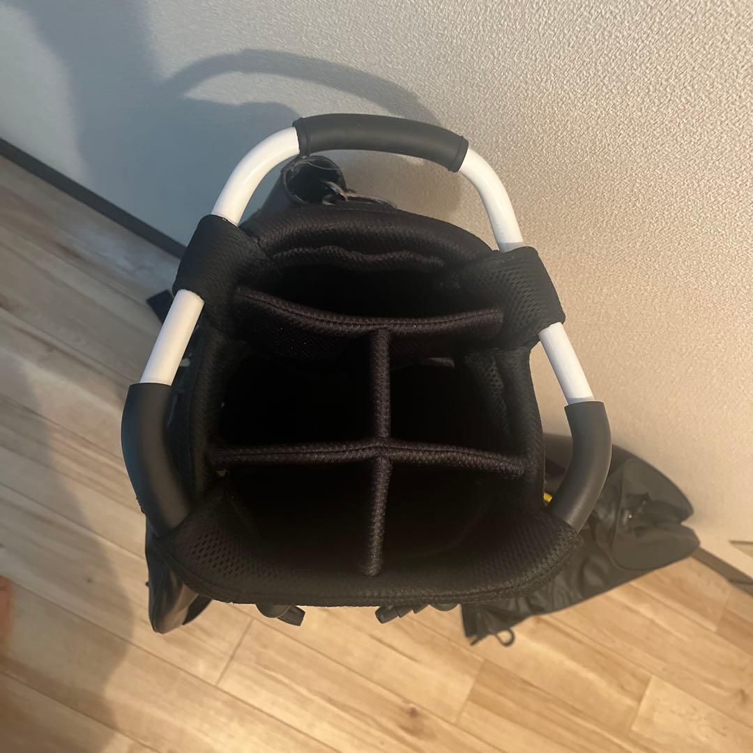 美品　MASTER BUNNY EDITION キャディバッグ　軽量