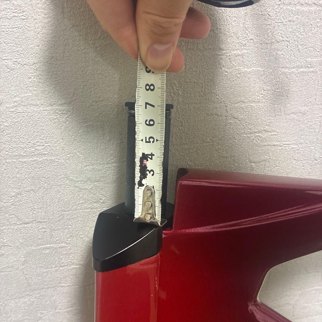 NOVACORONA Fierté Sサイズ、BB、クランク、パワーサドル付き