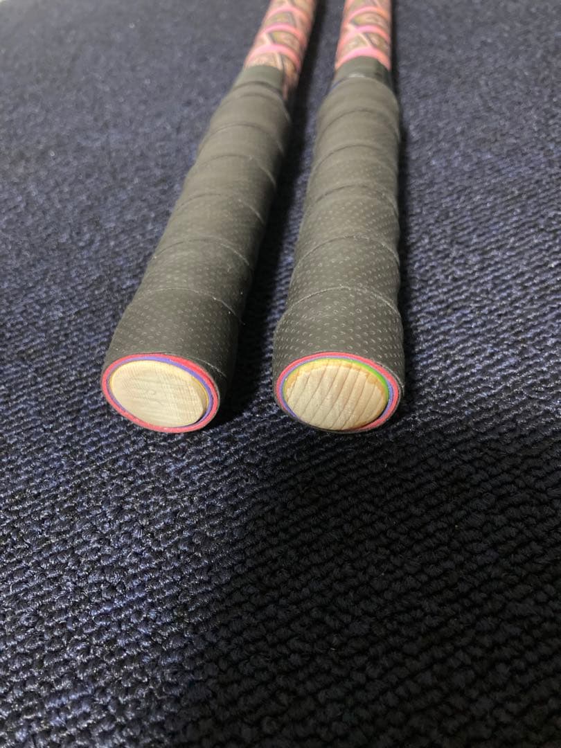 【LIMINAL7】太鼓の達人|マイバチ|ハンドメイド|ロール処理|限定モデル♪