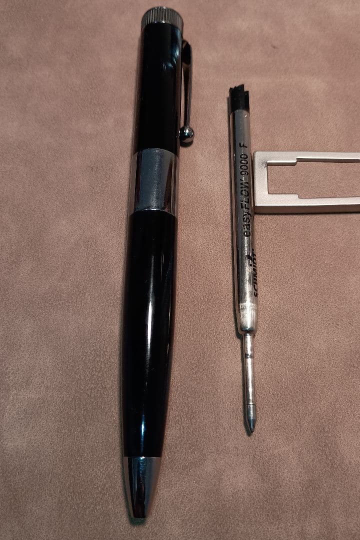 伊東屋 ロメオ No.3 太軸 イタリアンブルー