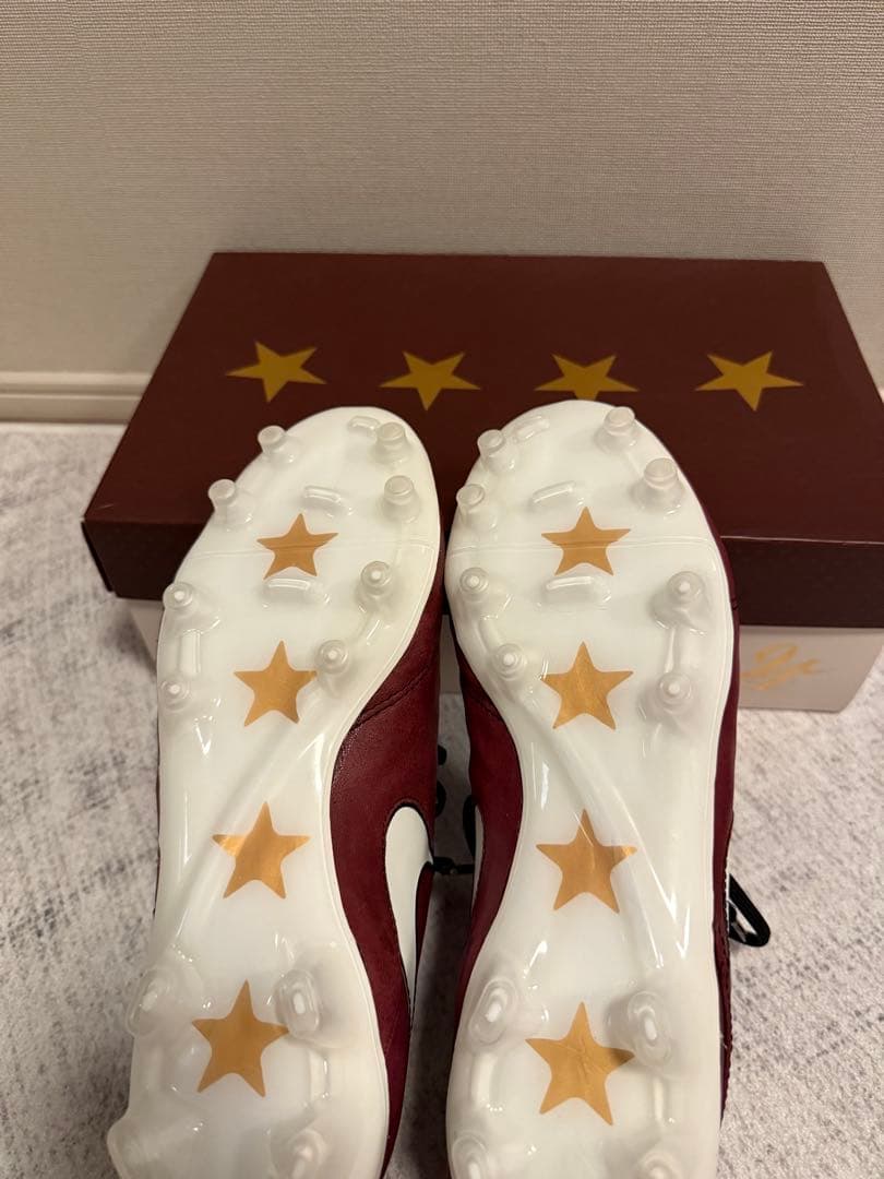 Nike Tiempo Legend VI SE FG 8.5 ピルロ限定モデル