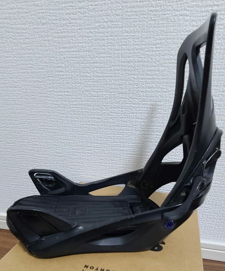 BURTON STEP ON Mサイズ ウィメンズ ステップオン　バイン