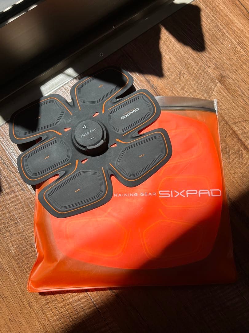 SIXPAD Abs Fit 2 筋肉刺激器