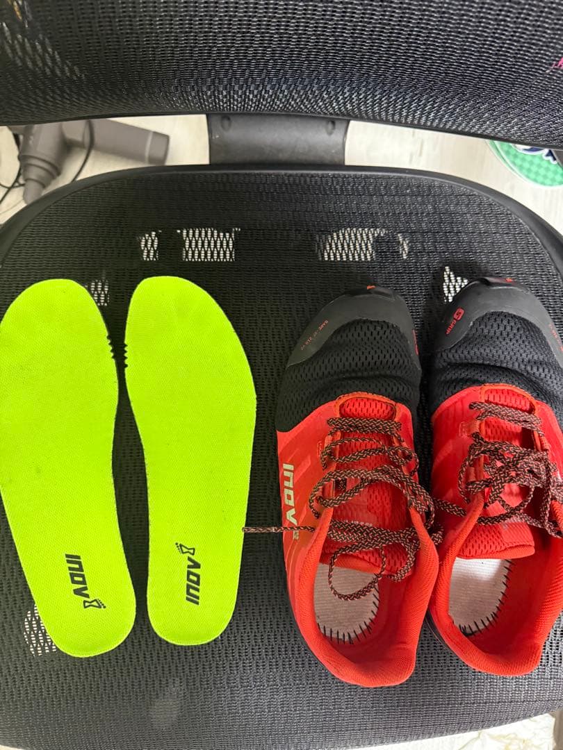 inov-8 トレーニングシューズBARE－XF 210 V2 MS