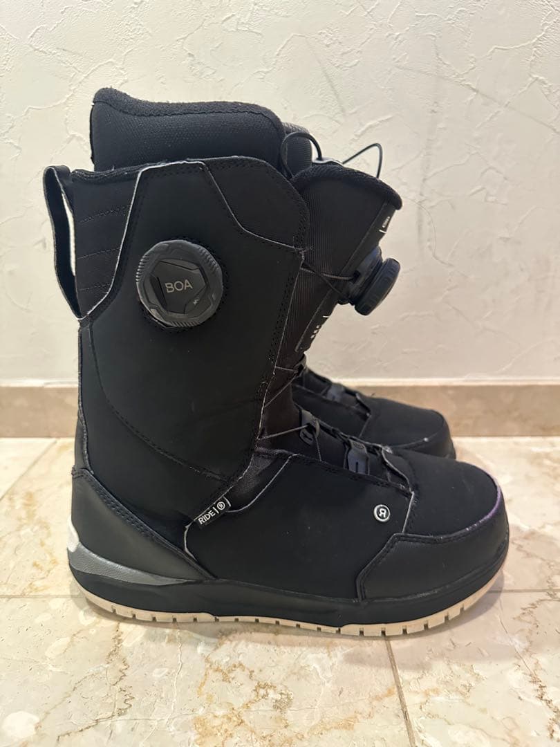 RIDE ライド LASSO スノーボードブーツ 25cm