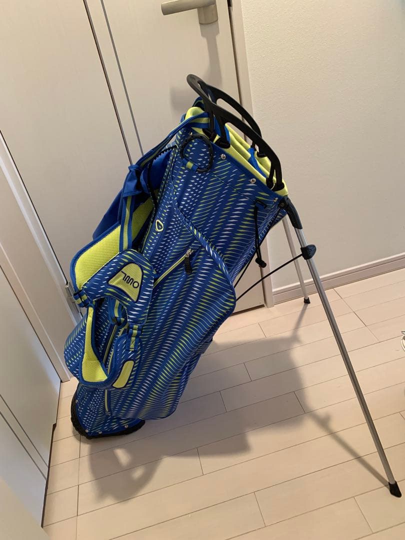 オウルOUUL超軽量8.5型スタンドバッグ