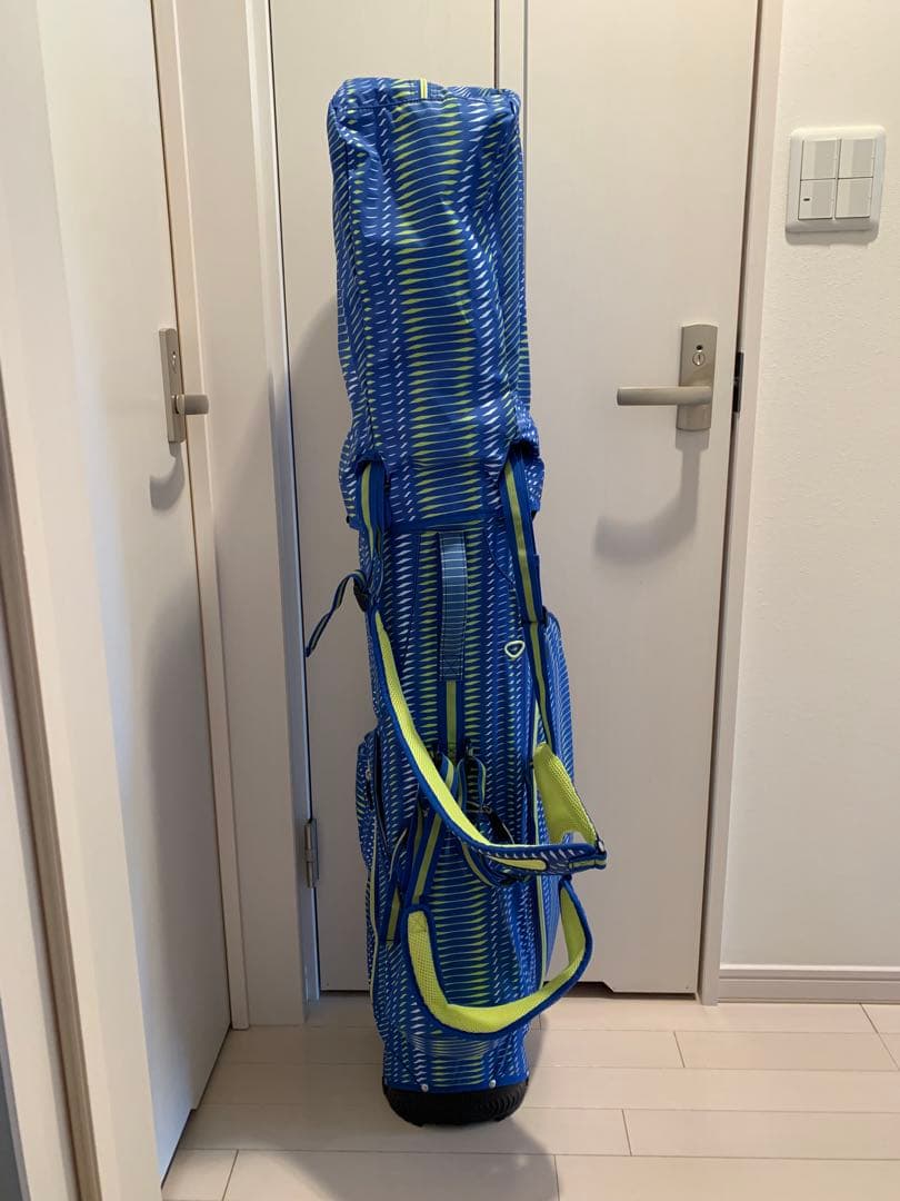 オウルOUUL超軽量8.5型スタンドバッグ