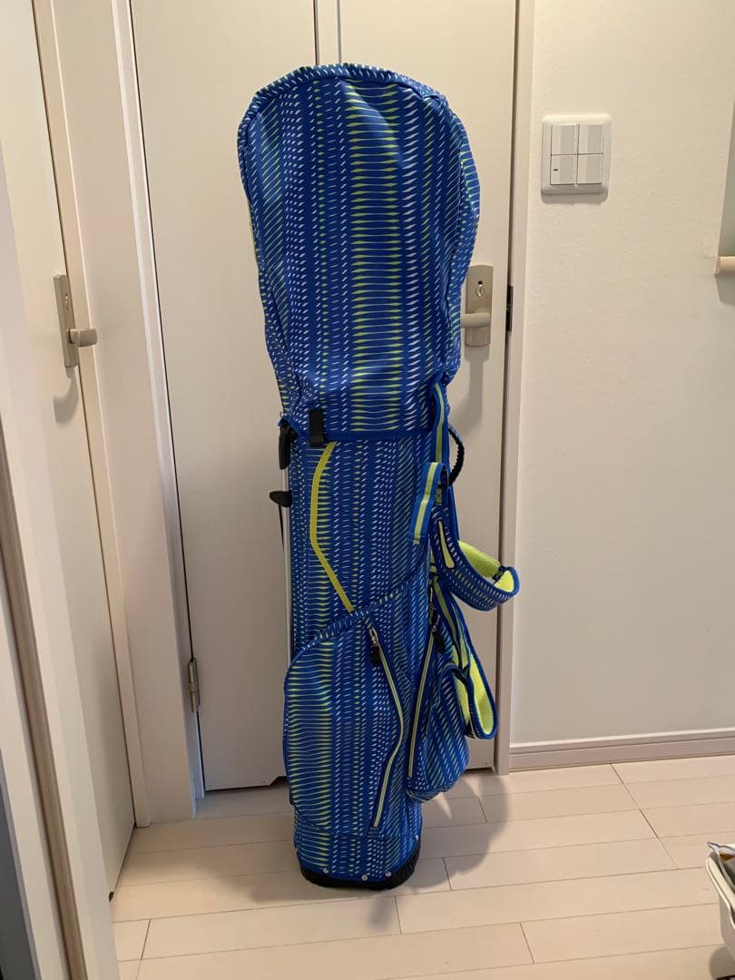 オウルOUUL超軽量8.5型スタンドバッグ