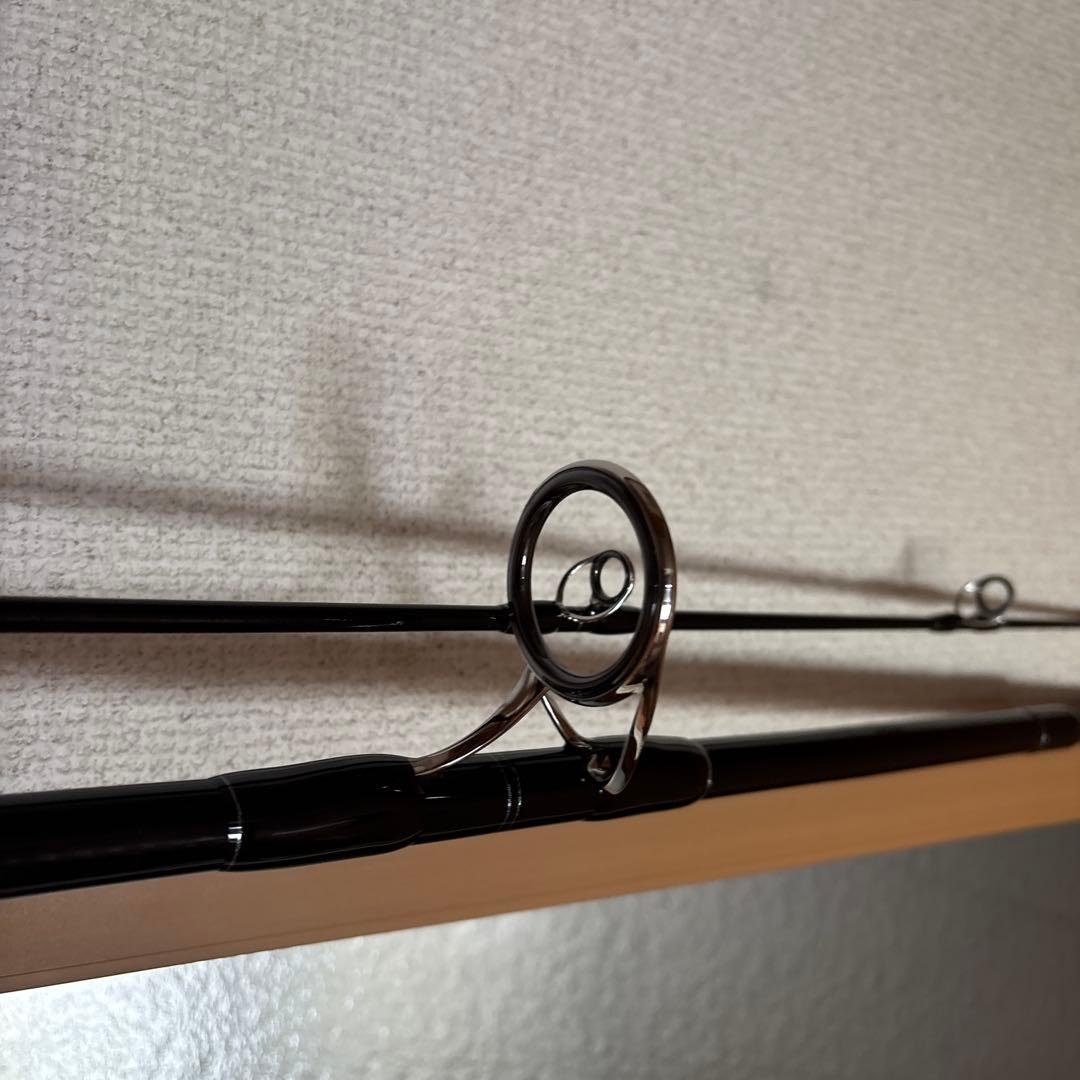 ヤマガブランクス　24ブルースナイパー96H