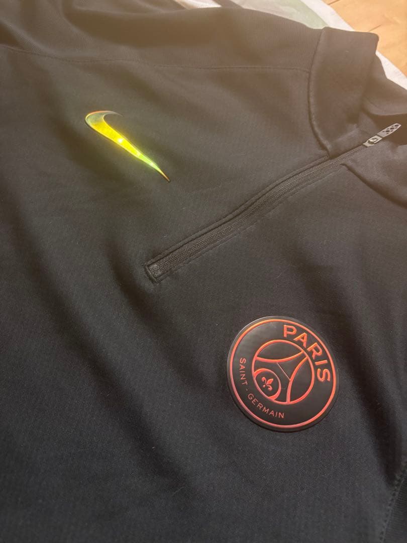 Nike Paris Saint-Germain ドリルトップ 2016-17