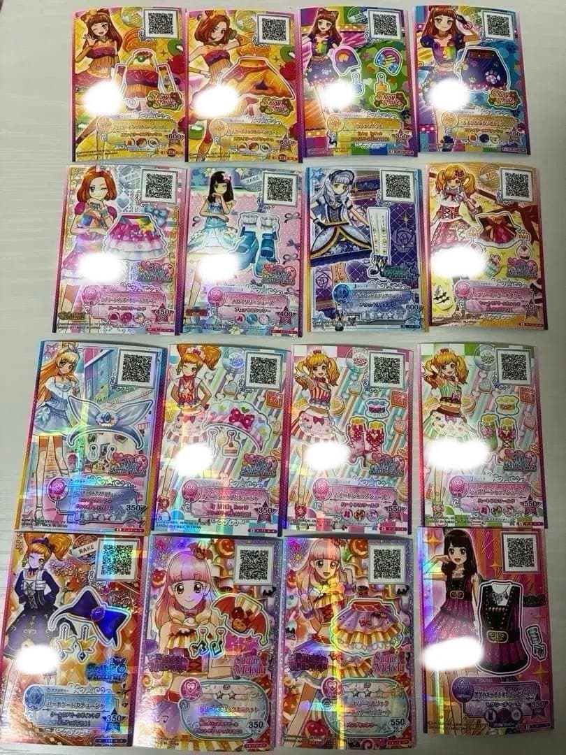 アイカツカード　バラ売り　初期　スターズ　フレンズ　アイカツ！　まとめ売り
