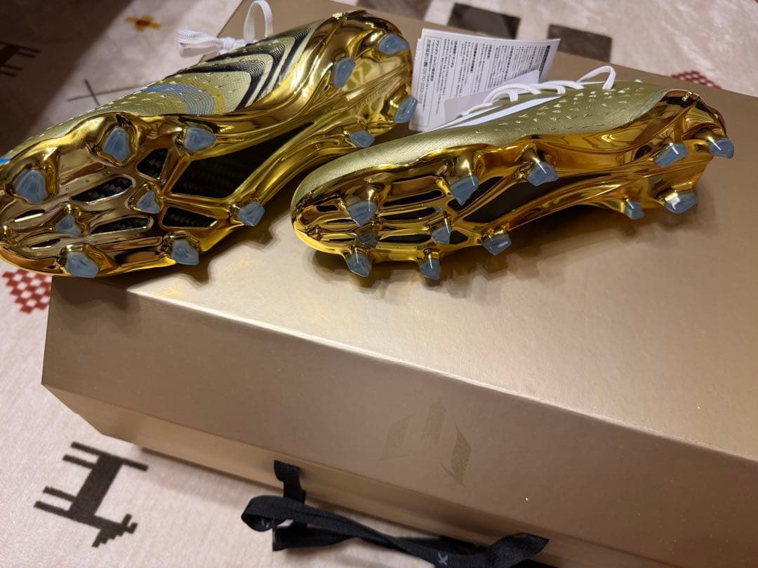 エックス スピードポータル LEYENDA.1 FG 25cm メッシスパイク