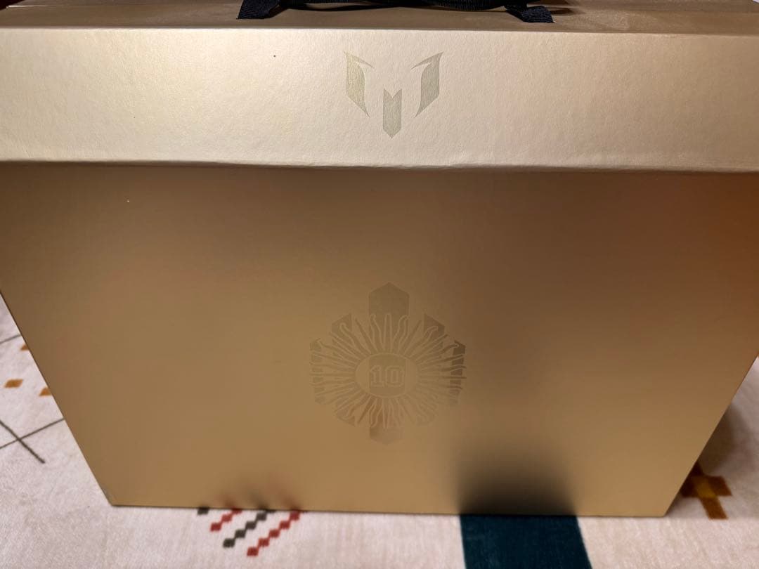 エックス スピードポータル LEYENDA.1 FG 25cm メッシスパイク