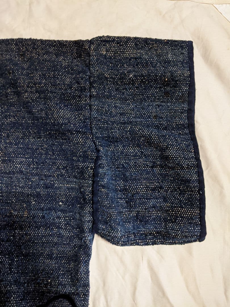 アンティーク飛驒高山藍染半纏