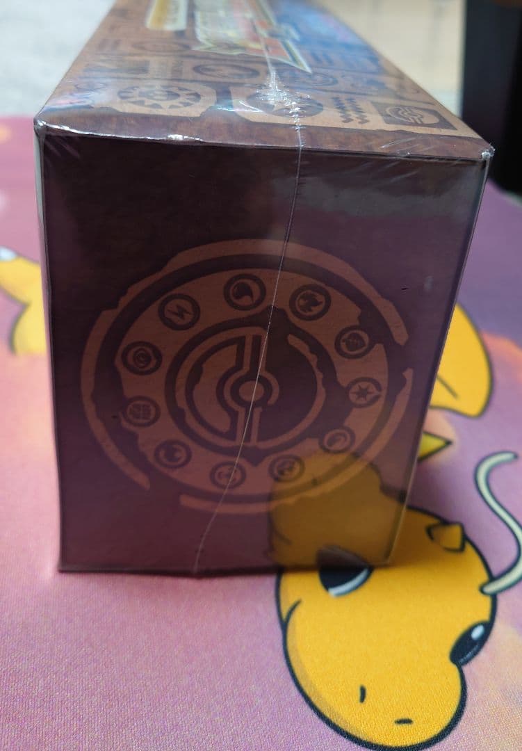 ポケモンカードゲーム ミステリーボックス