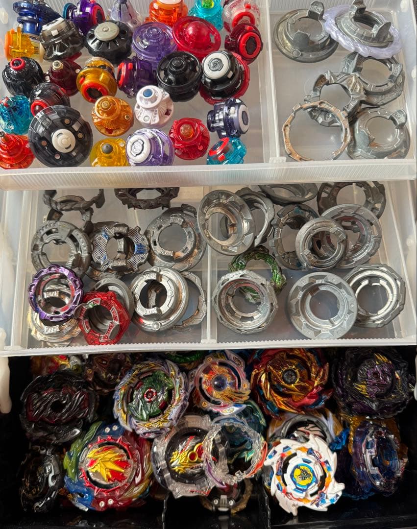 ベイブレード　まとめ売り　ジャンク品