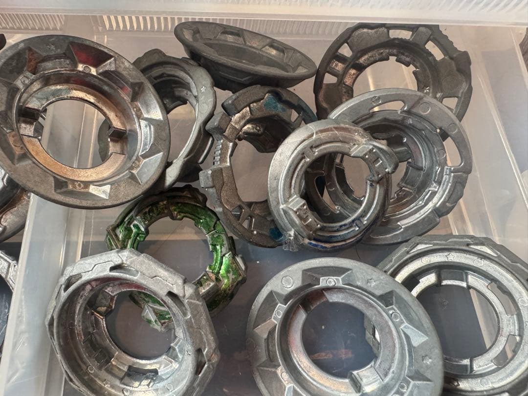 ベイブレード　まとめ売り　ジャンク品