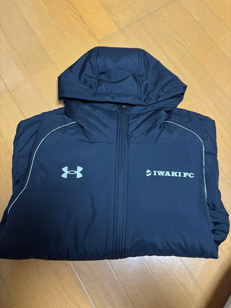 いわきfc ハーフコート