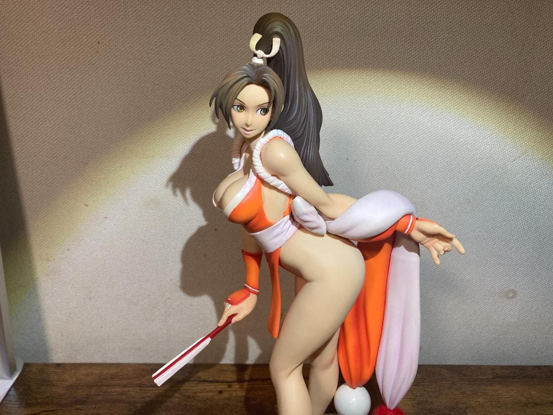 不知火舞 フィギュア 西村キヌコレクション