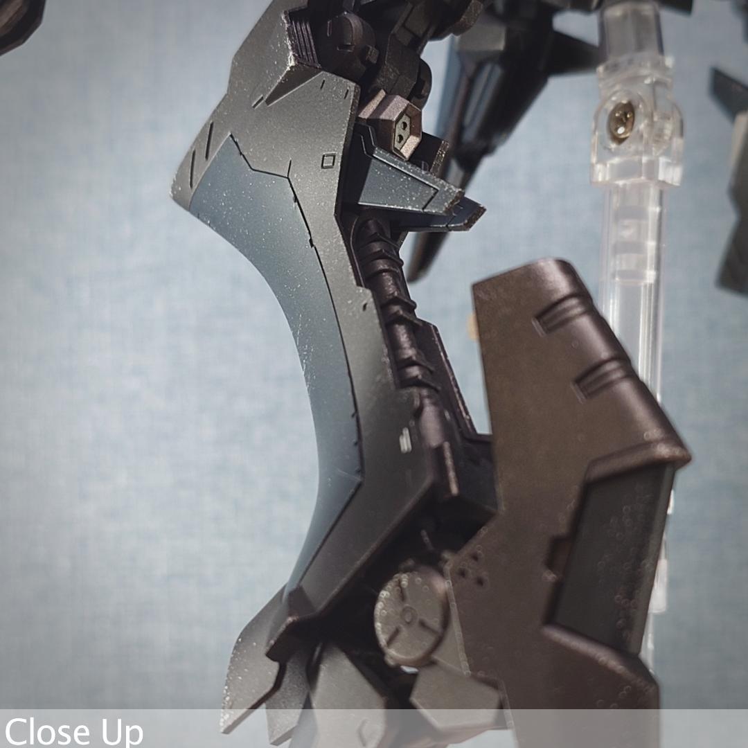 【path様依頼品】アーマード・コア 「TYPE-LAHIRE ステイシス」