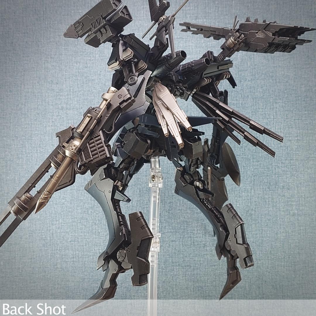 【path様依頼品】アーマード・コア 「TYPE-LAHIRE ステイシス」