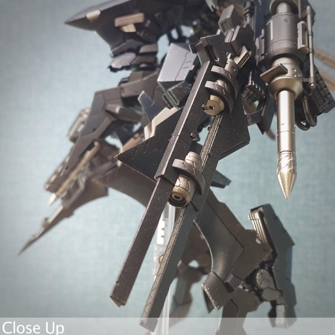 【path様依頼品】アーマード・コア 「TYPE-LAHIRE ステイシス」