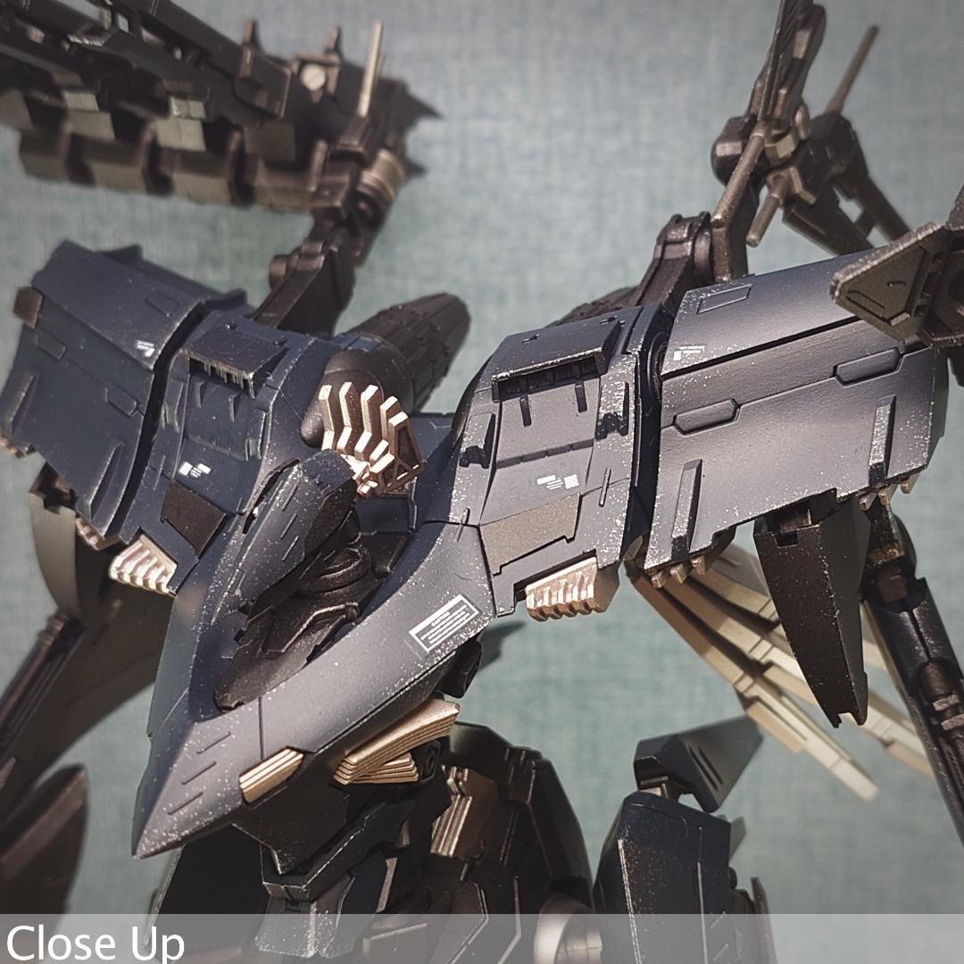 【path様依頼品】アーマード・コア 「TYPE-LAHIRE ステイシス」