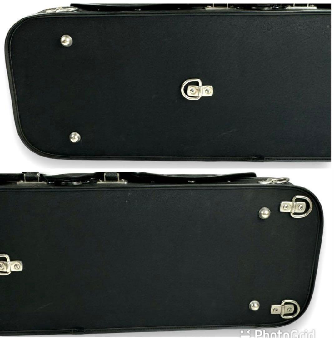 美品　Negri バイオリンケース