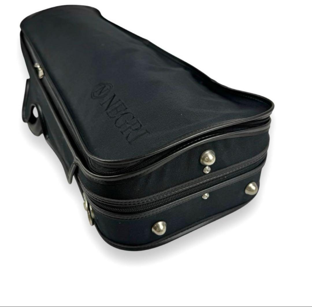 美品　Negri バイオリンケース