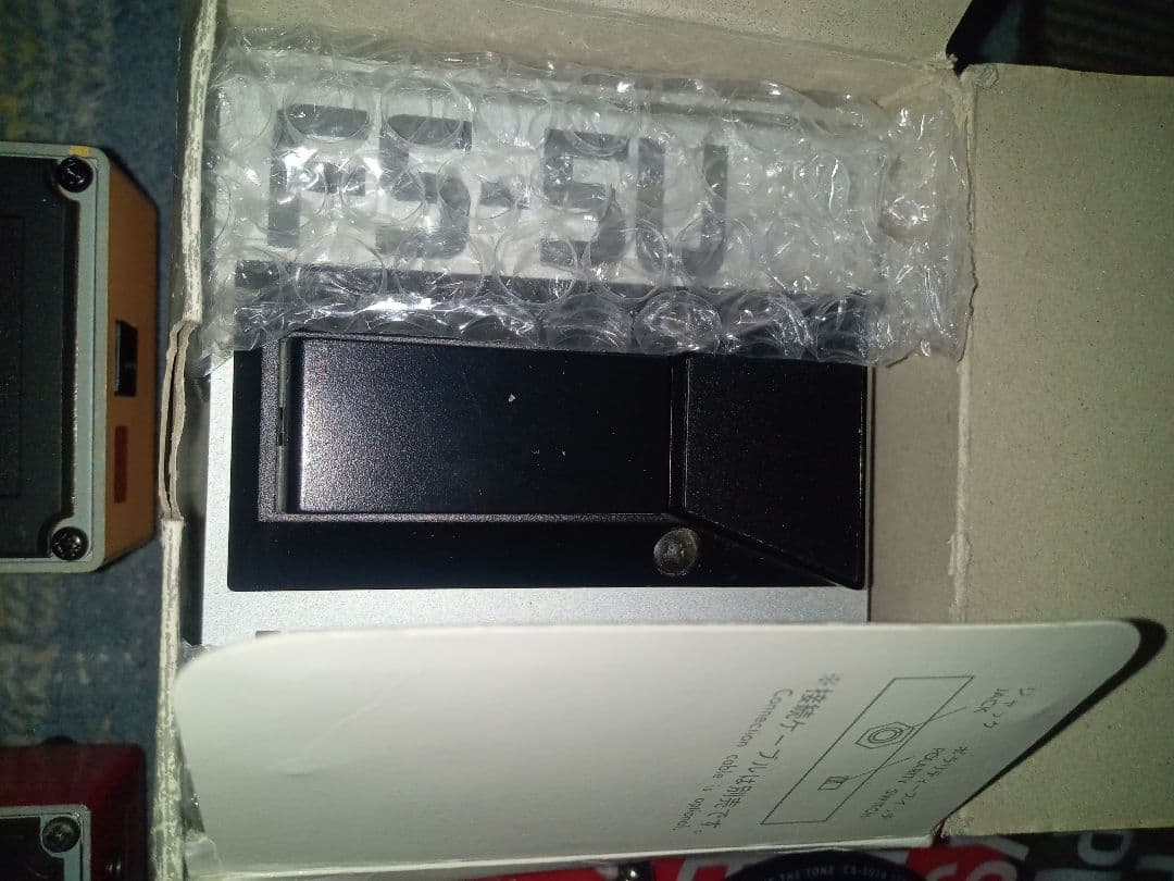 BOSS AC-2 RC-2 FS-5U リンクケーブル