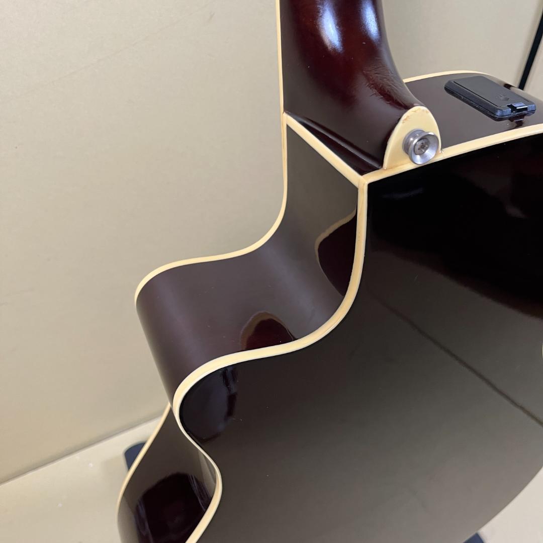 YAMAHA APX500 lll DSR エレアコ アコースティックギター