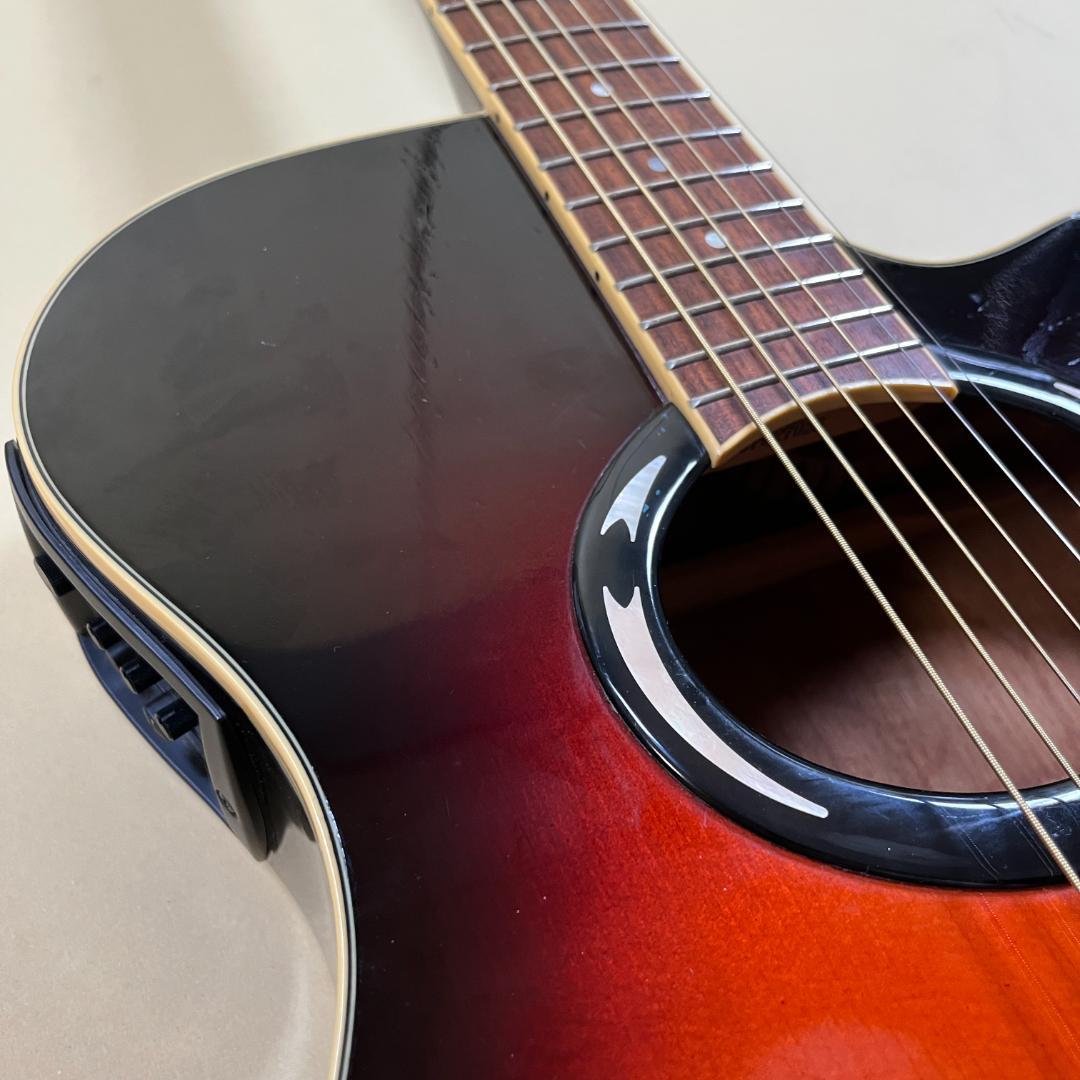 YAMAHA APX500 lll DSR エレアコ アコースティックギター