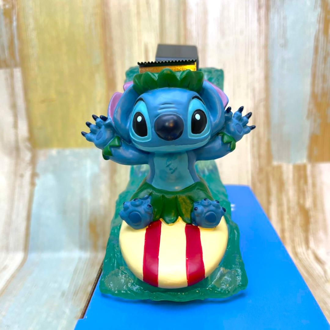 リロ＆スティッチ Lilo & Stitch テープカッター セロハンテープ