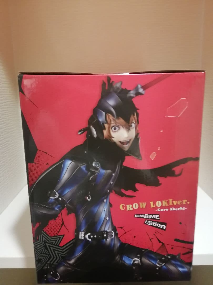 Lucrea ペルソナ５ザ・ロイヤル クロウ ロキver. 明智吾郎