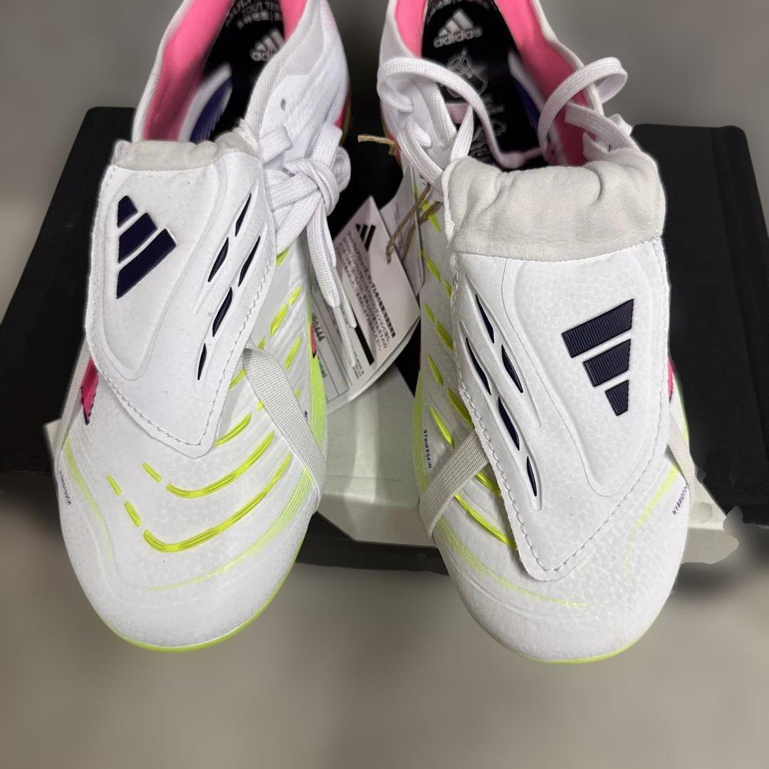 アディダスadidas プレデタープロHG/AG 25.5cm 1回試着　新品