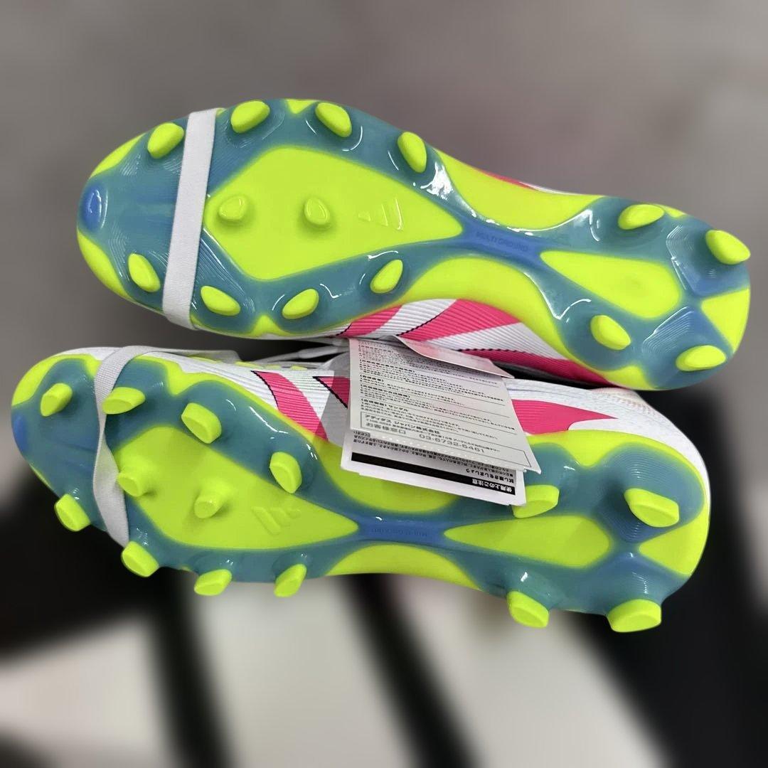 アディダスadidas プレデタープロHG/AG 25.5cm 1回試着　新品