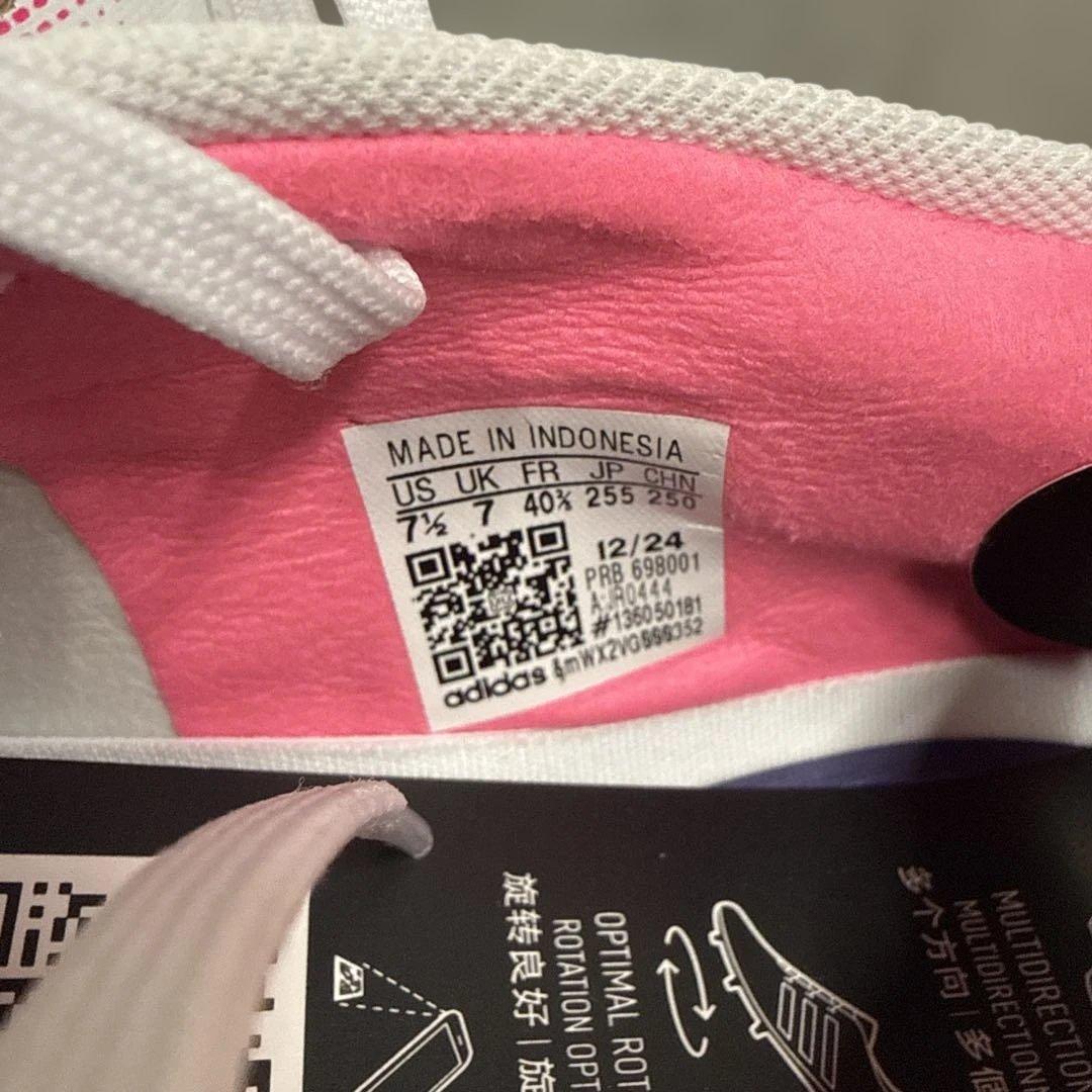 アディダスadidas プレデタープロHG/AG 25.5cm 1回試着　新品