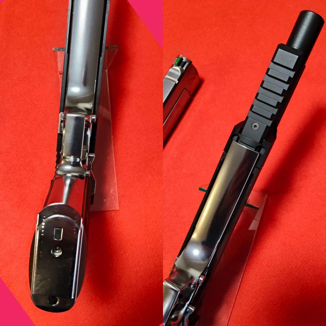 東京マルイ　バイオハザード RE:2 ライトニングホーク ガスブローバック