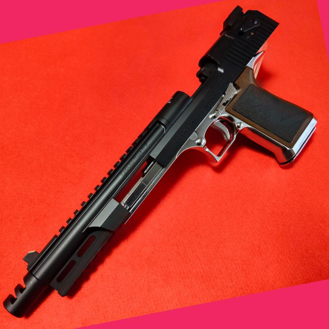 東京マルイ　バイオハザード RE:2 ライトニングホーク ガスブローバック