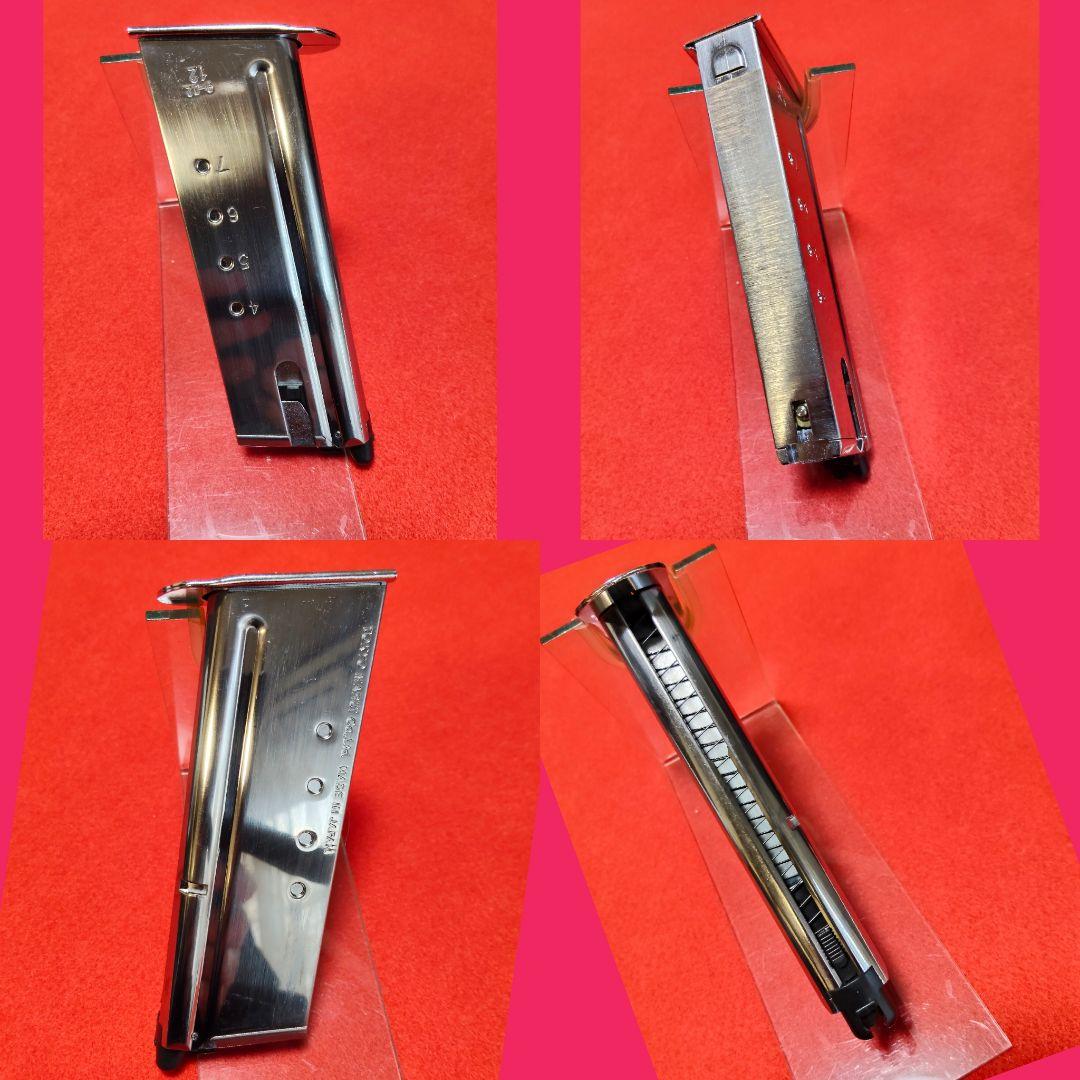 東京マルイ　バイオハザード RE:2 ライトニングホーク ガスブローバック