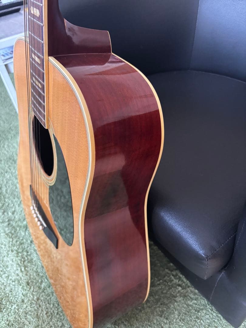 SUZUKI VIOLIN アコースティックギター