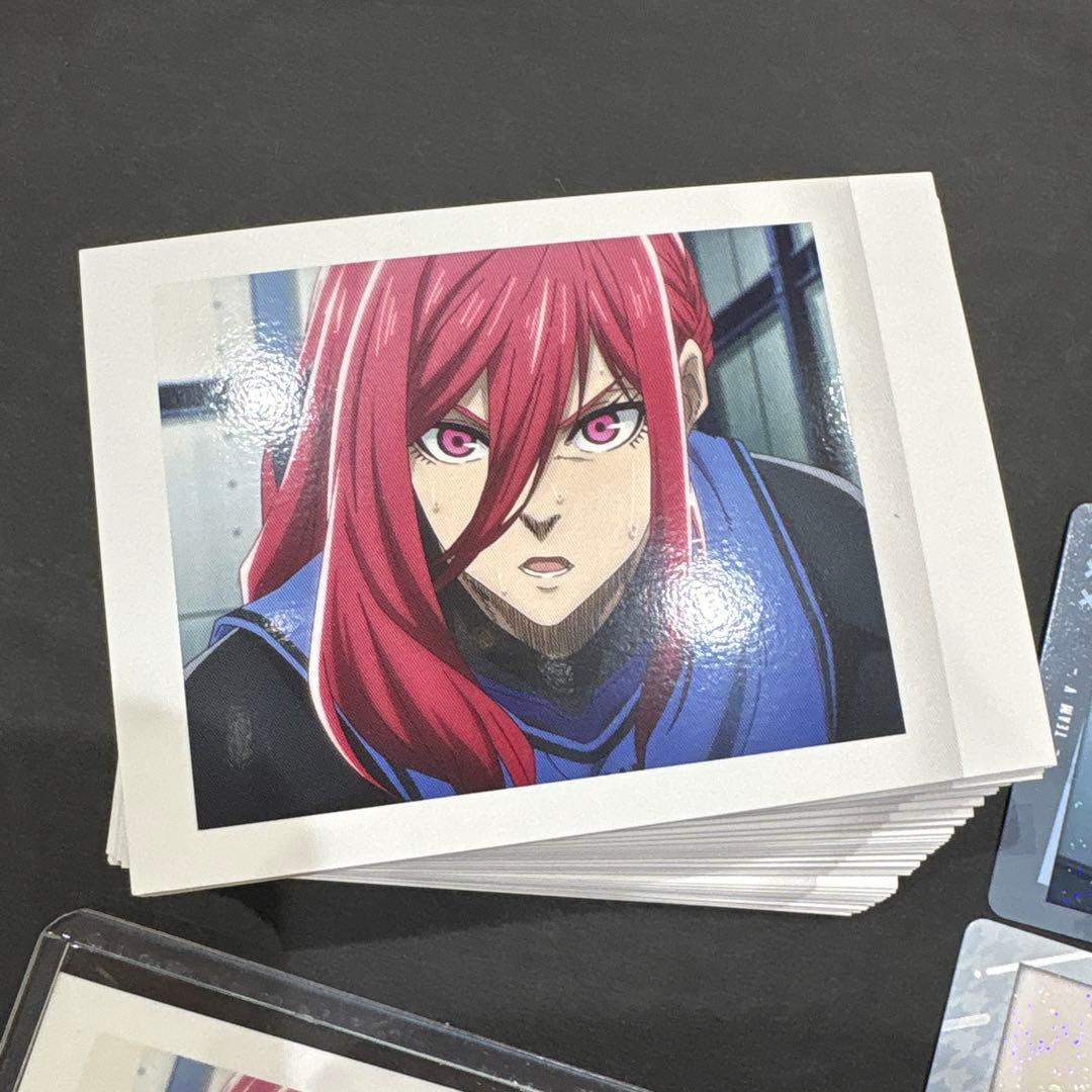 ブルーロック　千切豹馬　ぱしゃこれ　その他（100枚）