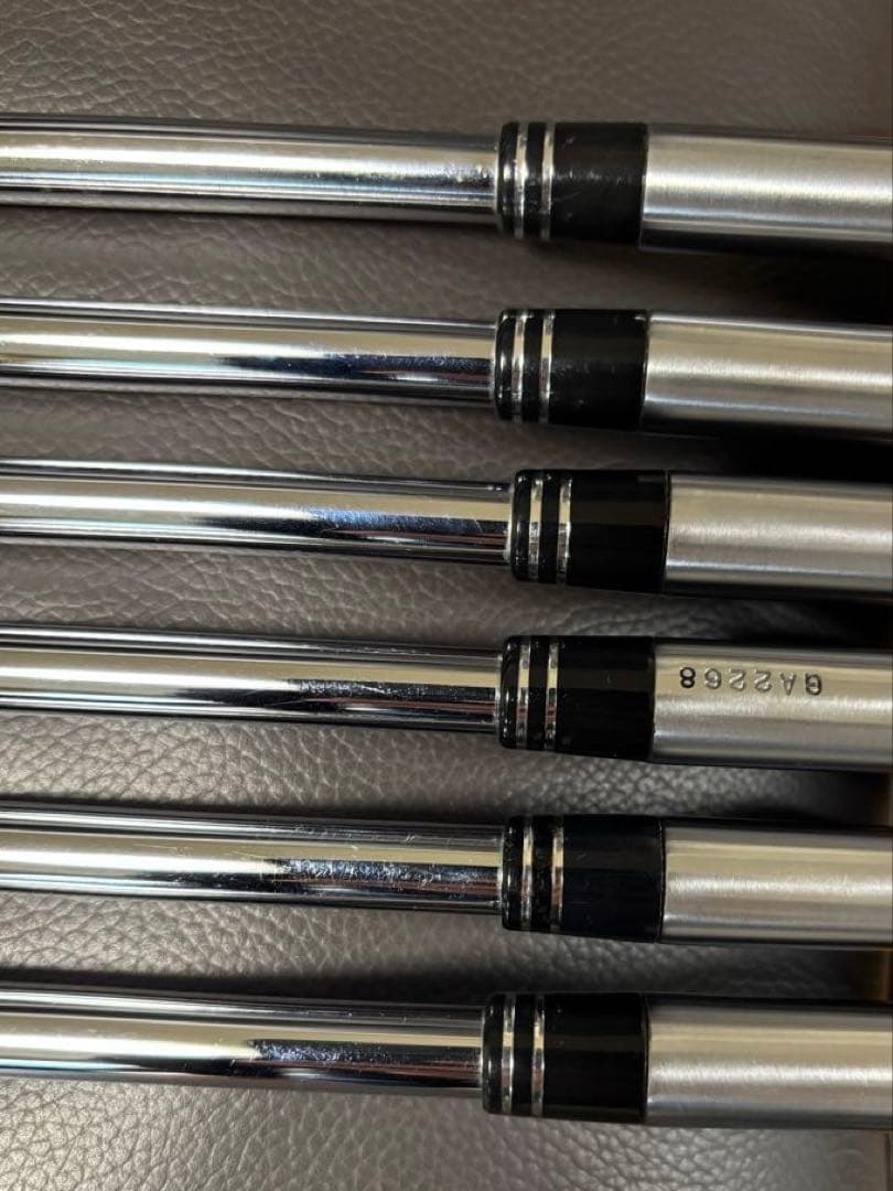 EPON AF306 アイアンセット（#5-PW） AMTシャフト