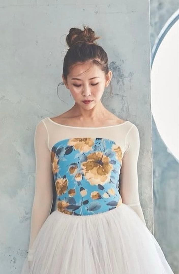 stinaレオタードPサイズ　《最終お値下げ》