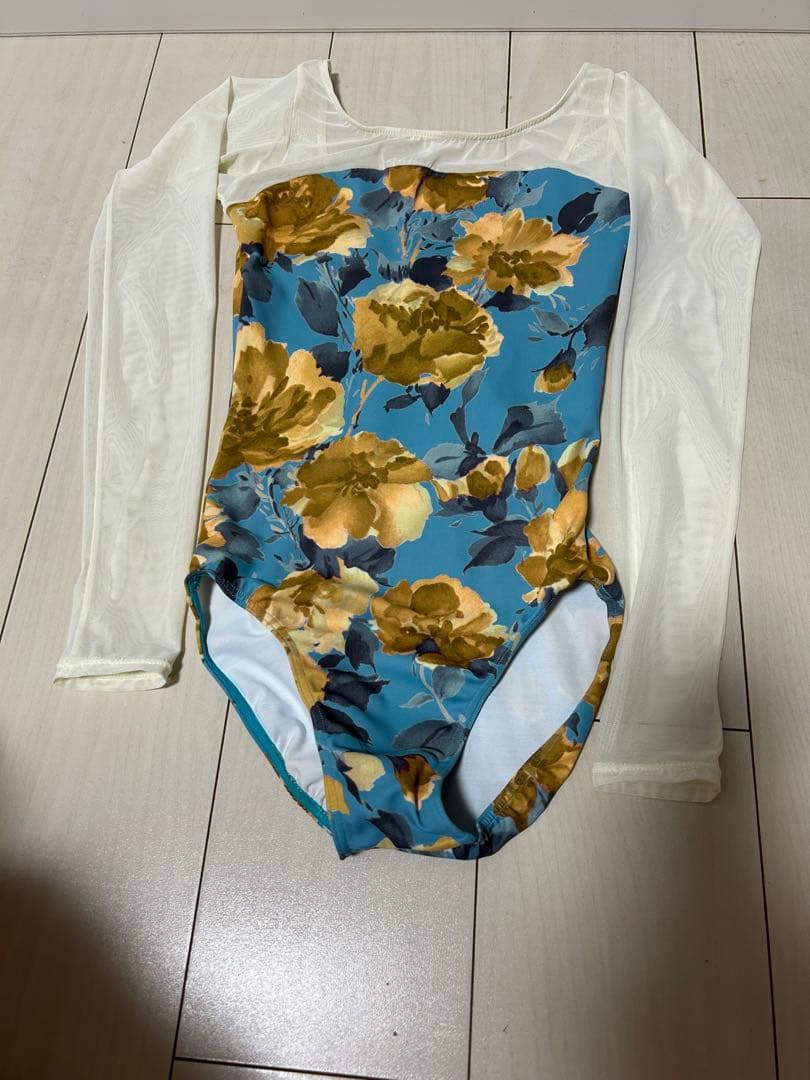 stinaレオタードPサイズ　《最終お値下げ》