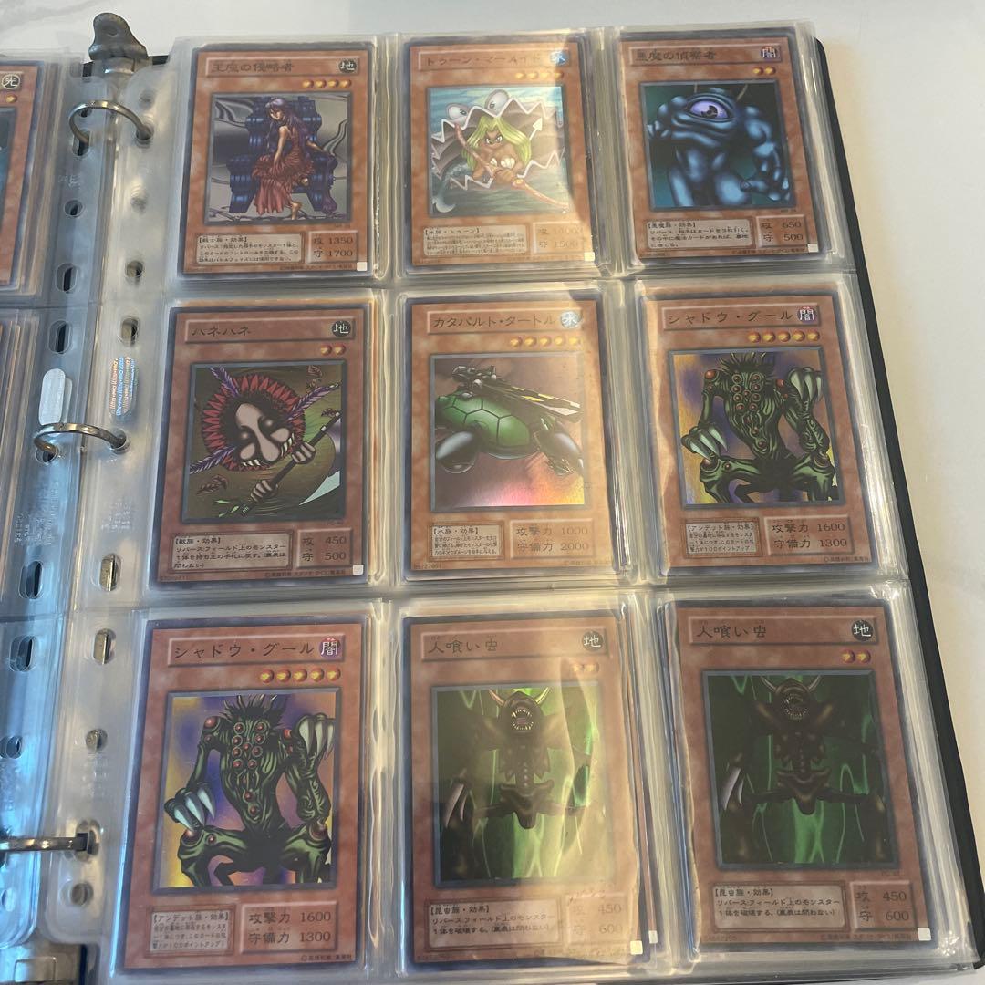 遊戯王　まとめ売り　初期多数