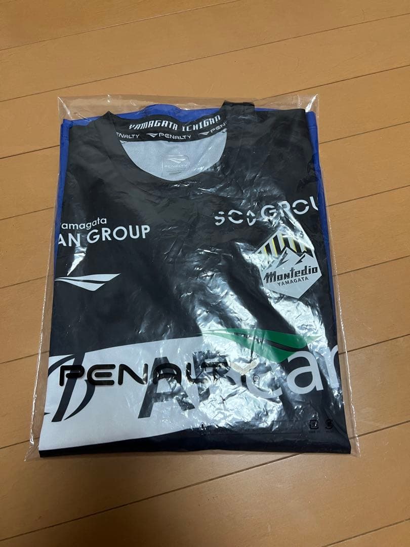 モンテディオ山形 ナツユニ Ｏサイズ