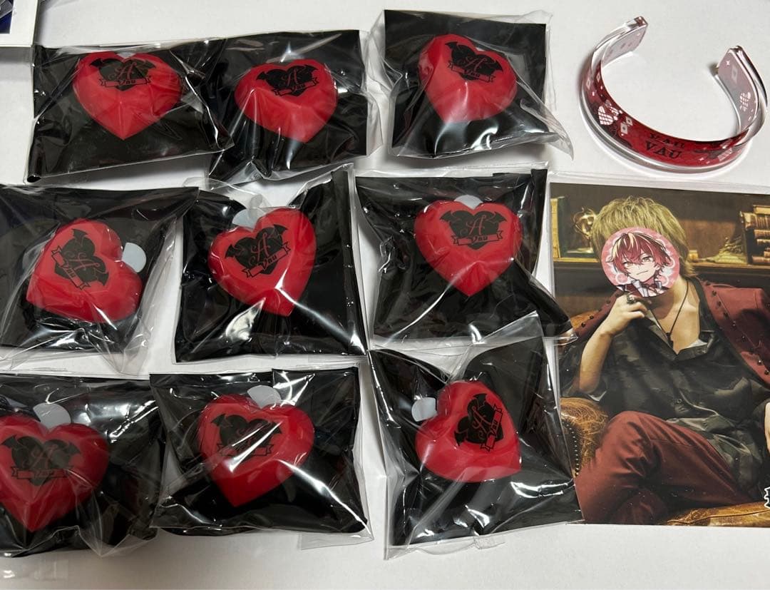 ばぁう グッズセット